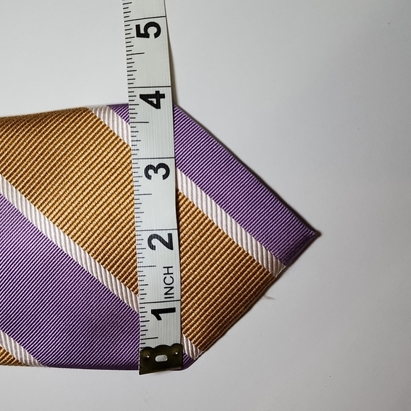 Beautiful Henry Jacobson Neckwear - Picture 3 of 3